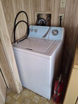 Washing machine admiral