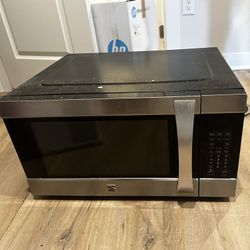 Microwave - Like New 