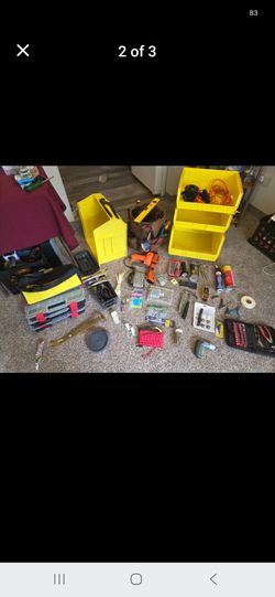 Assorted Tools