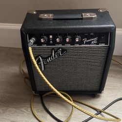Fender amp