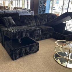 New Sectional 