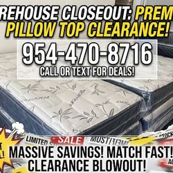 Spring Clean Your Sleep: Refresh with a Pillow Top Mattress and Box Spring
