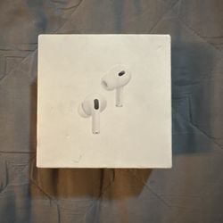 New AirPods Pro 2nd Generation 