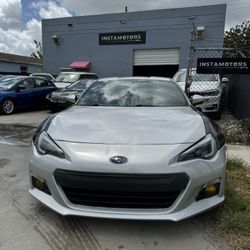 2013 Subaru BRZ