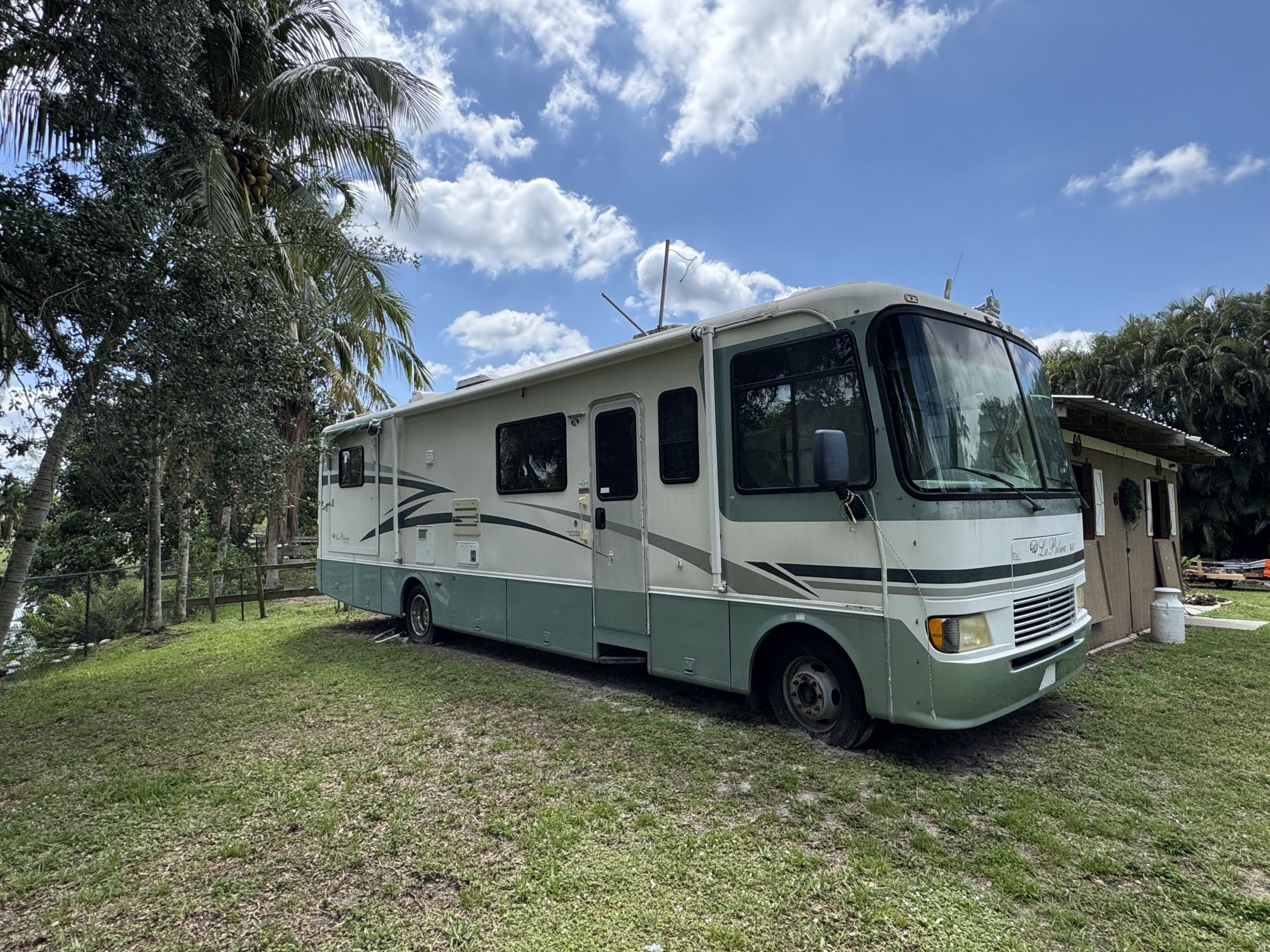 RV Class A