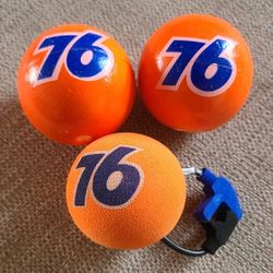 76 Gas Station Balls