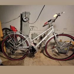 Bicycle