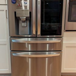 LG Smart Refrigerator