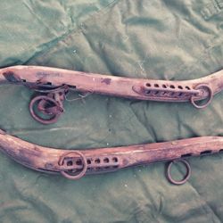 Horse Yoke Harness