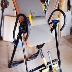 EXERPEUTIC 975SL Extra Capacity Inversion Table