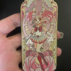 Sailor Moon Chibiusa Pin