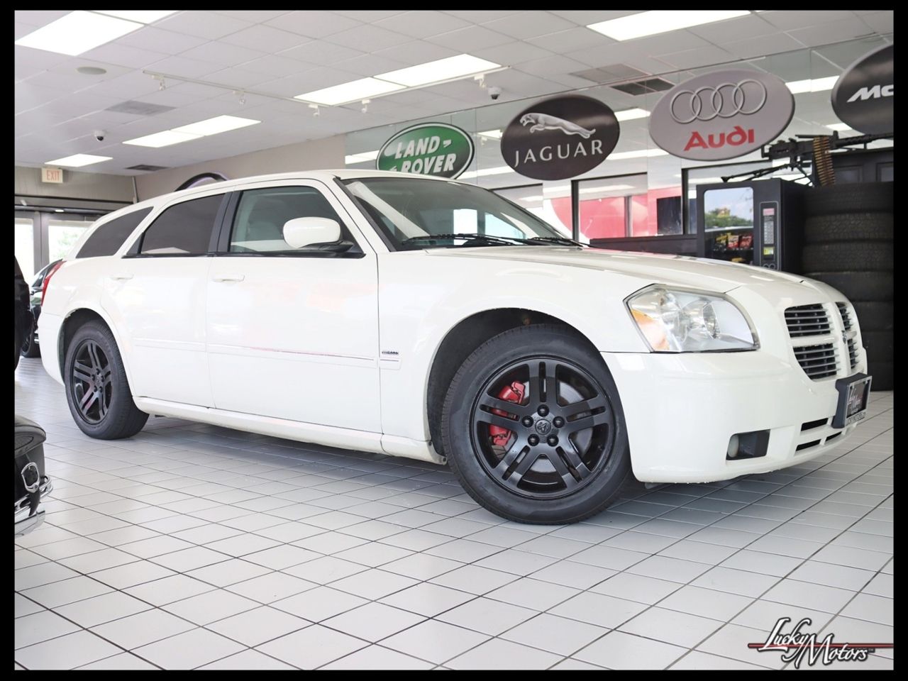 2005 Dodge Magnum