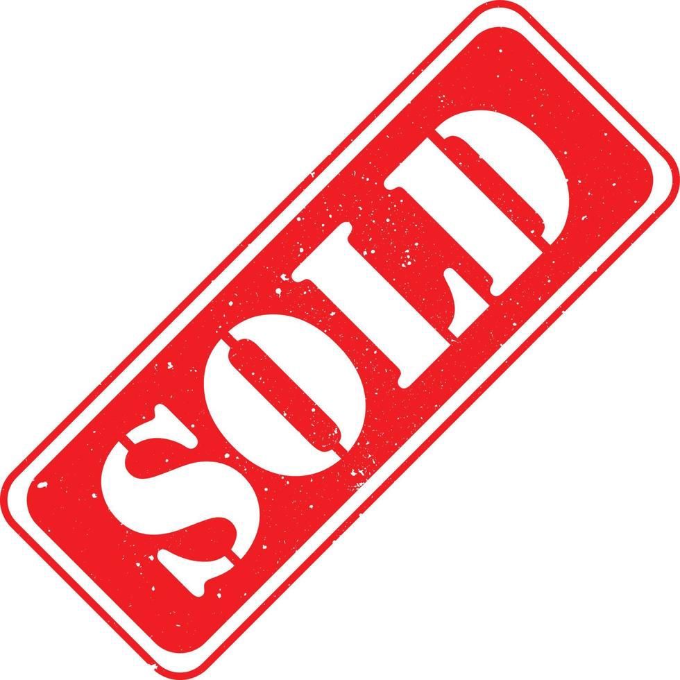 item sold