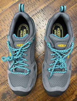 KEEN Utility Women’s Springfield Low Alloy Industrial Work Shoe sz 9.5