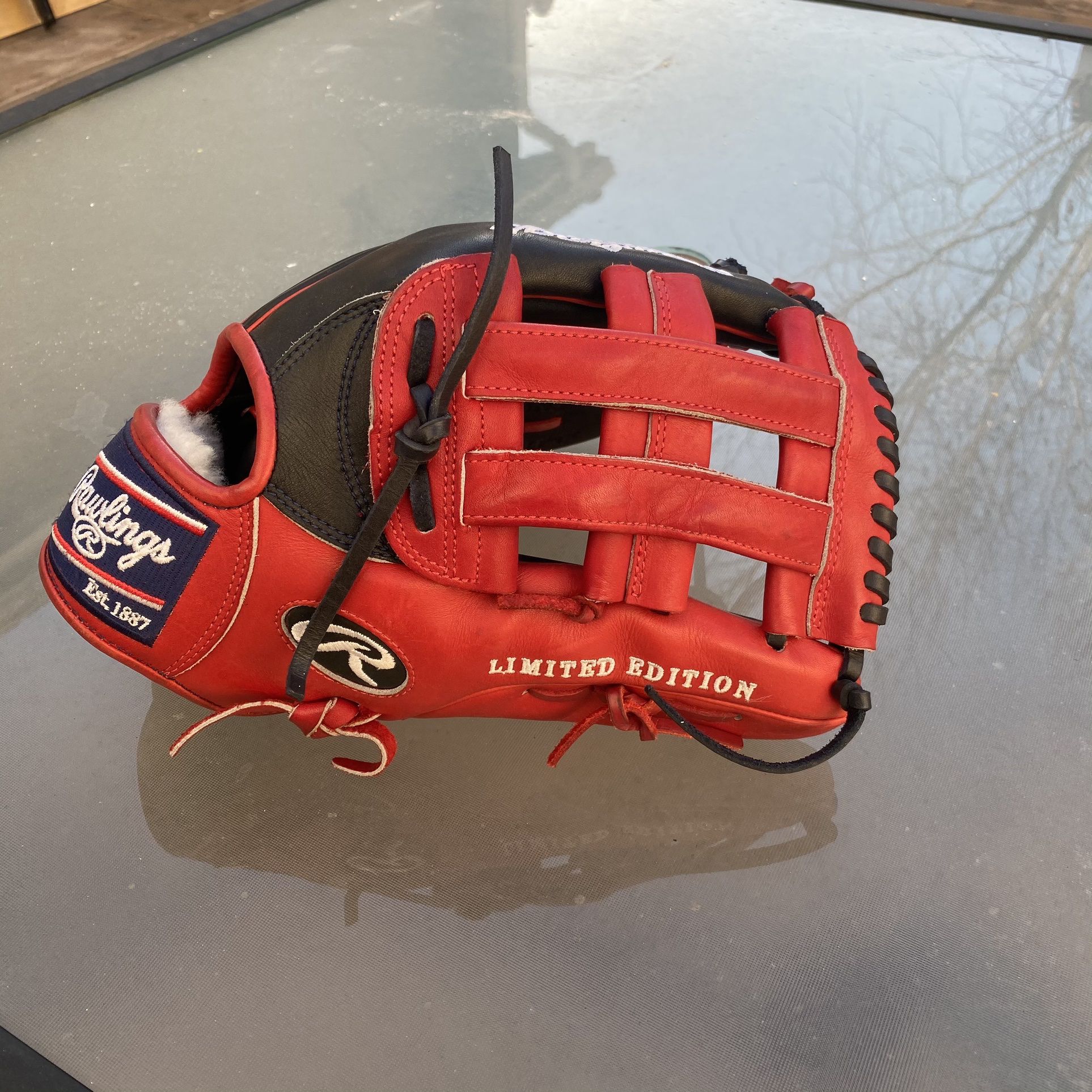 Rawlings Pro Preferred Baseball Glove PROS303-6NS Limited Edition No. 4