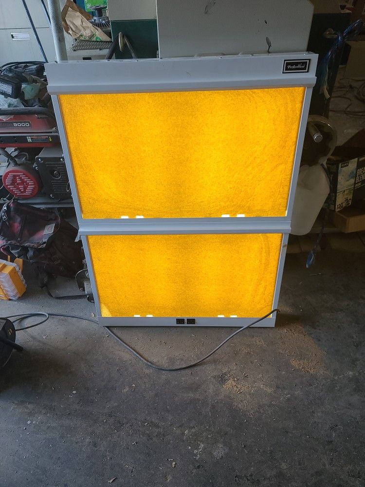 PerfectView X-Ray Illuminator/Medical Lighting