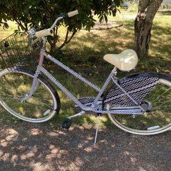 Missoni Limited Edition Bicycle 