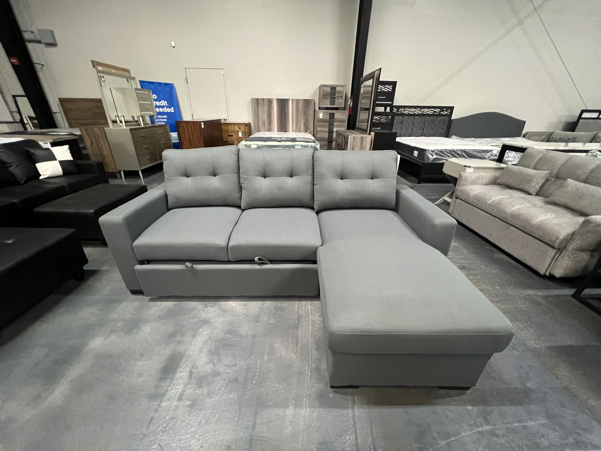 Pull Out Sofa Bed