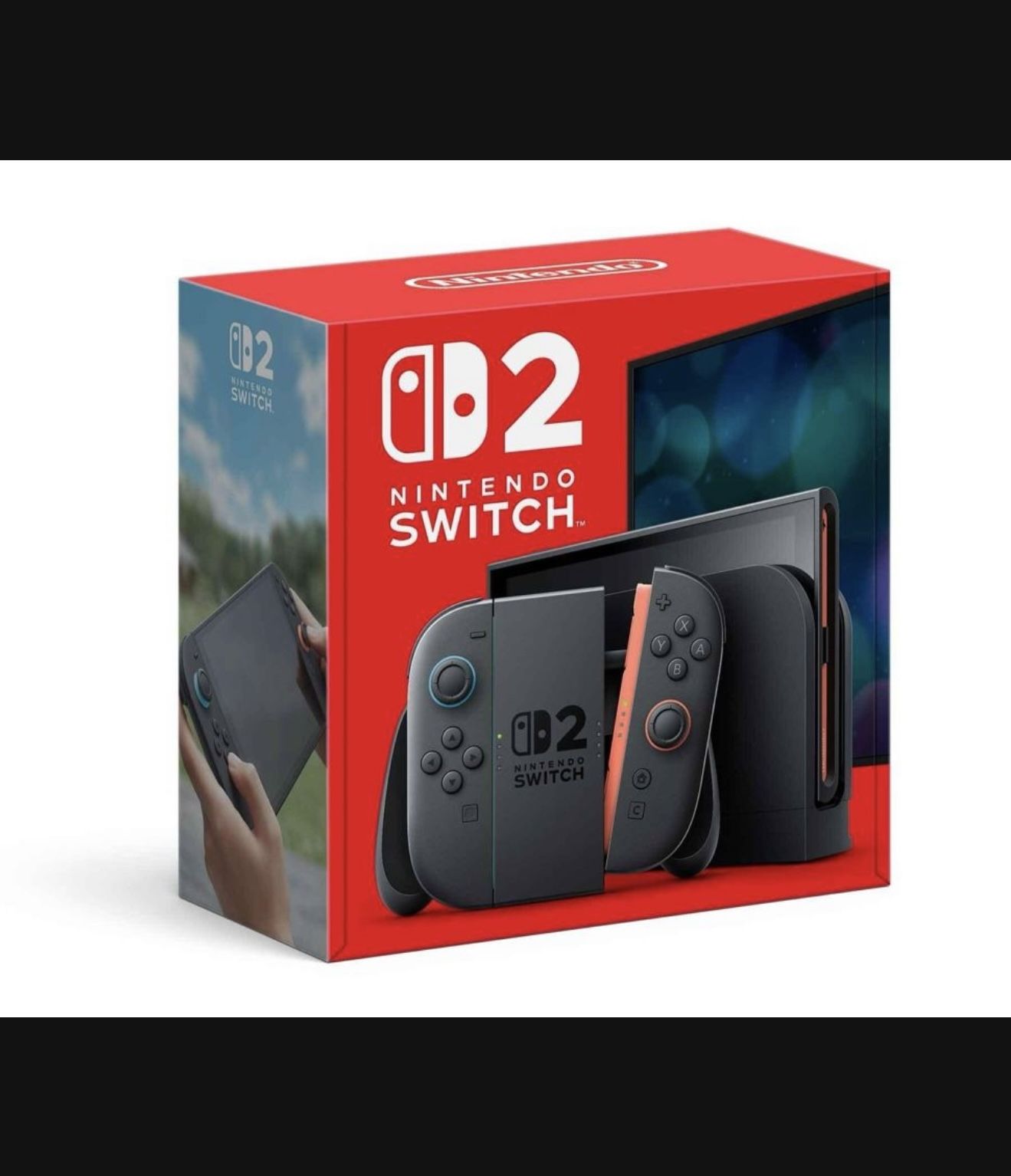 Nintendo Switch 2