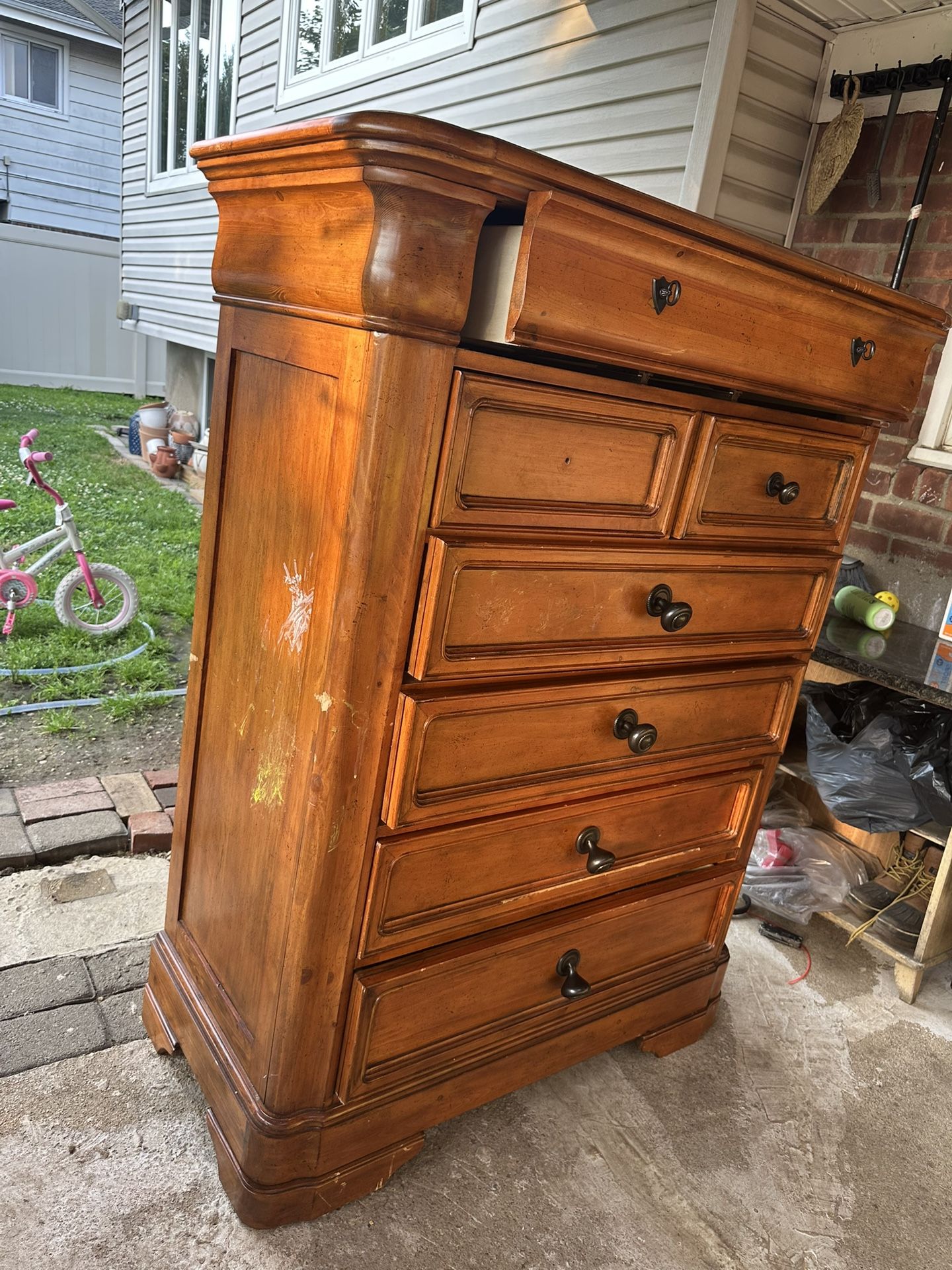 Chest 7 Drawer