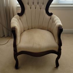 Kimball Victorian Chair