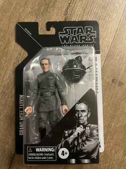 Star Wars Grand Moff Tarkin