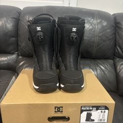 DC Phase Pro Snowboard Boots