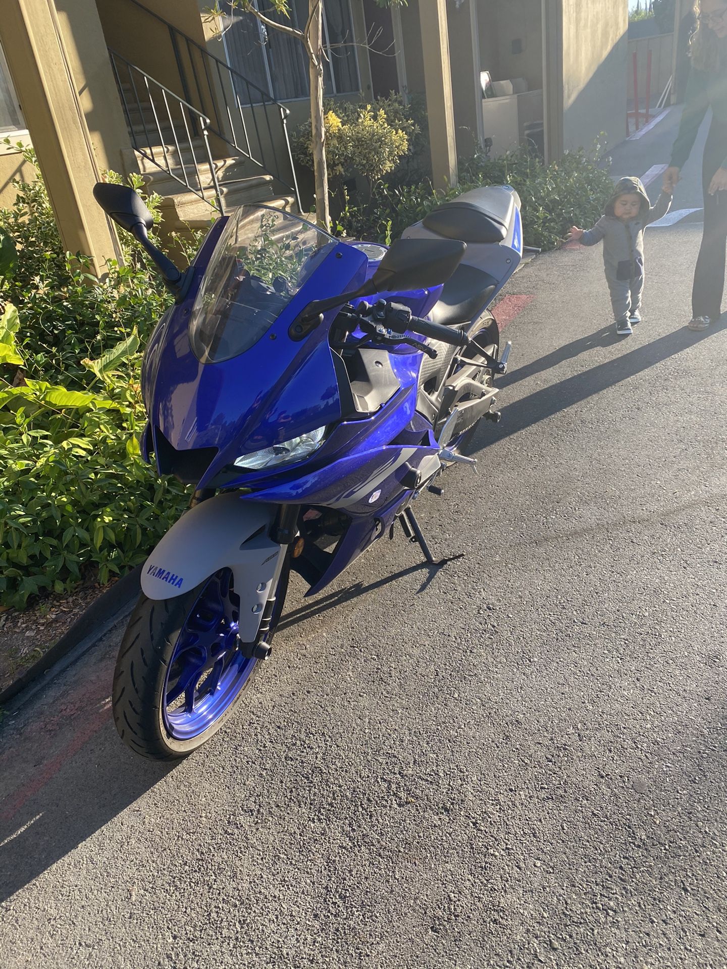 2020 Yamaha R3 Abs