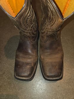 Ariat boots