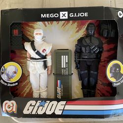GIJOE ACTION FIGURE