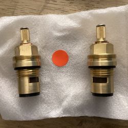 GROHE CERAMIC CARTRIDGE, LEFT. (Hot Side)   Model: (contact info removed)0