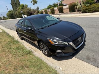 2021 Nissan Altima