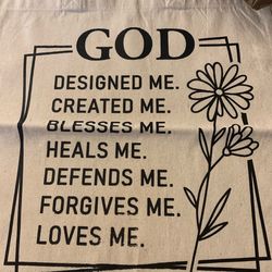 God