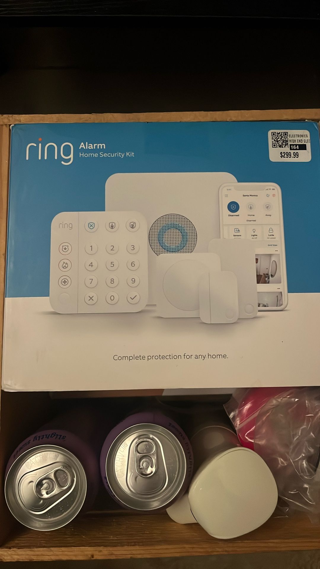 Ring Camera System