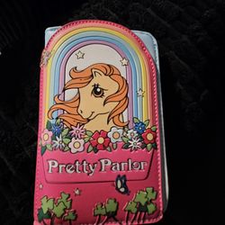 My Little Pony wallet