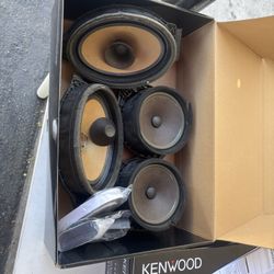 Original Sound System Camaro 