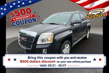 2014 GMC Terrain