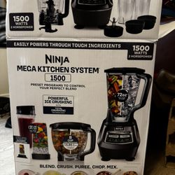 Ninja Mega Set-Brand New 