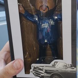 Dodger ice cube bubblehead