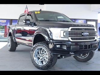 2020 Ford F-150