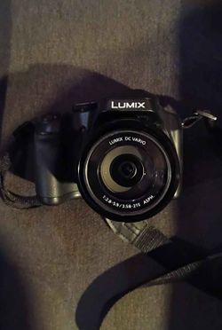 Lumix DC FZ80