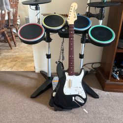 Rock Band 4 Xbox Set
