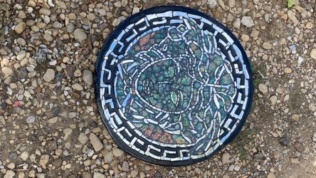 Medusa mosaic
