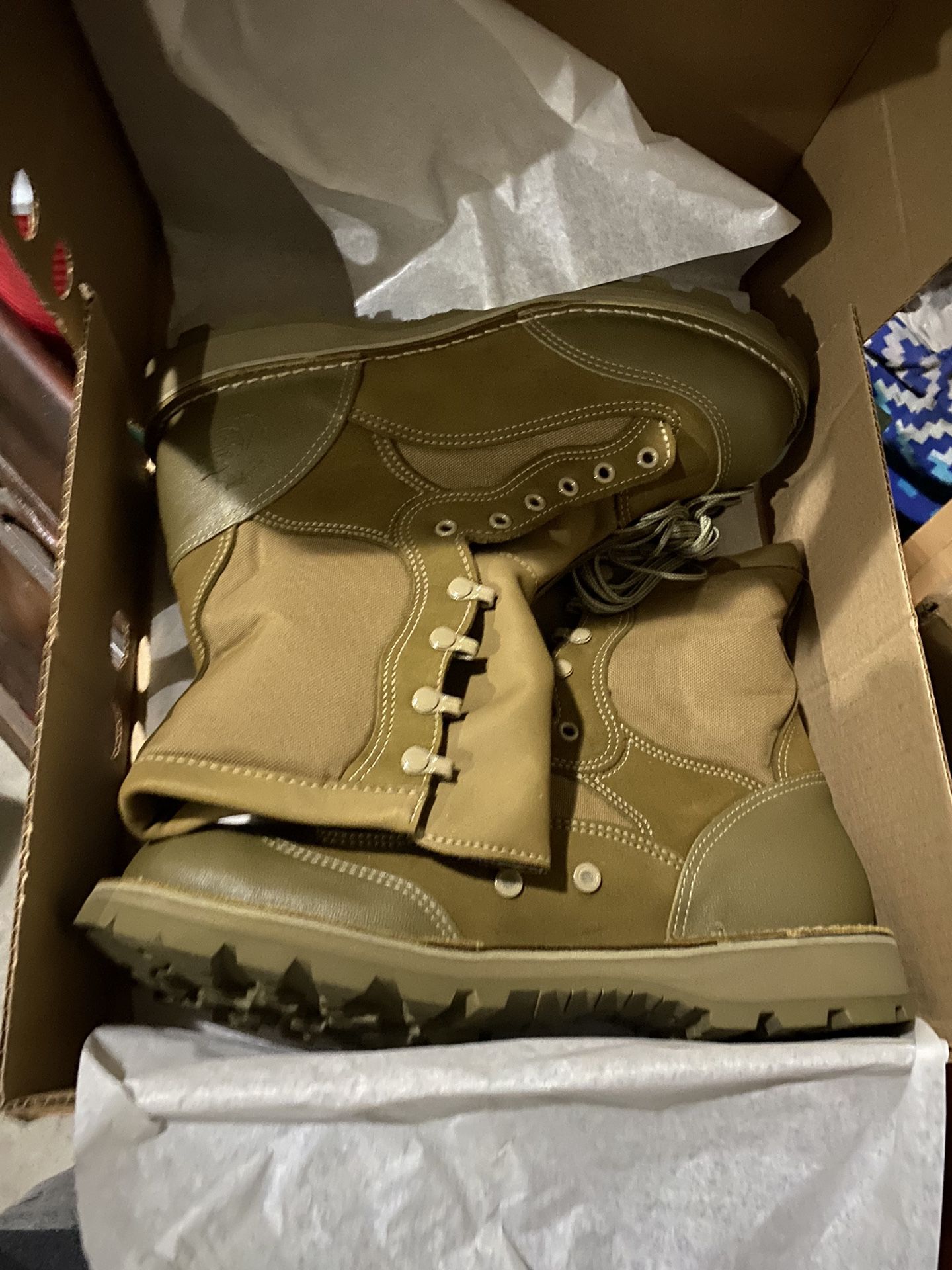 Danner Boots Rats (multiple Sizes) Hot Weather