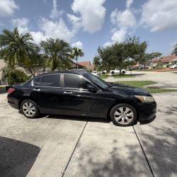 2010 Honda Accord Sdn