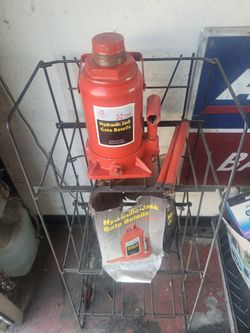 Hydraulic Jack 32 Ton
