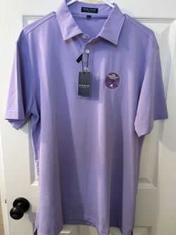 Peter Millar ATT Pro Am Golf Shirt