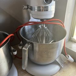 Commercial Kitchenaid Mixer