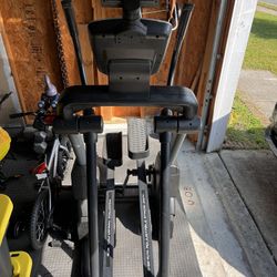 Nordic Trac Elliptical 