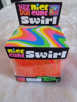 Needoh Nice Cube Swirl